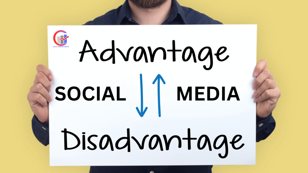 Advantages and Disadvantages of Social Media – Explained Line by Line by XpertDMS