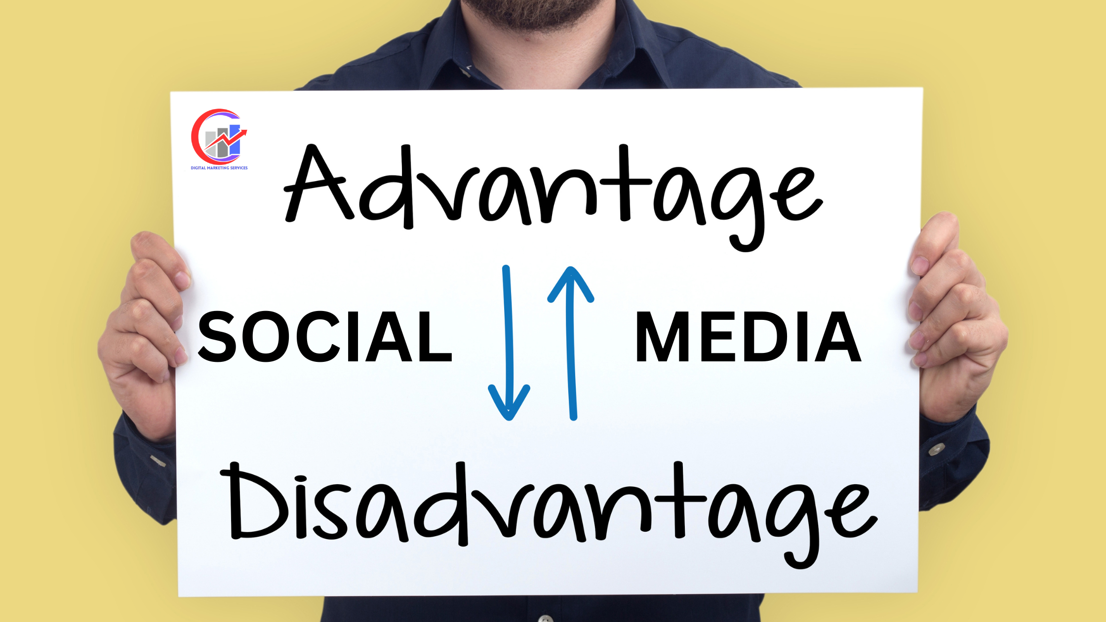 Advantages and Disadvantages of Social Media