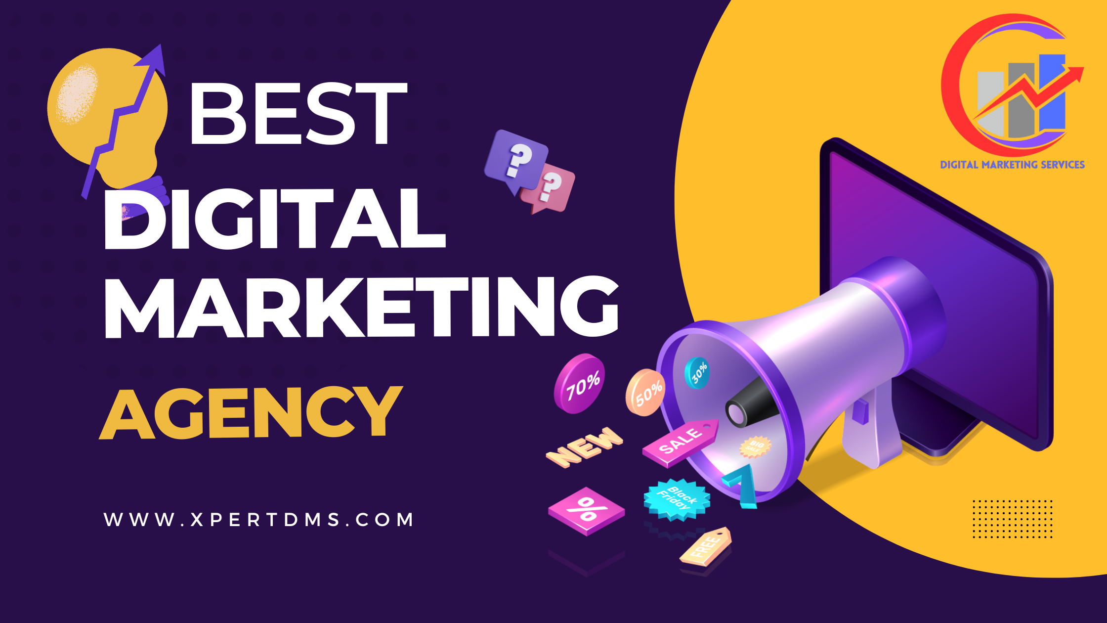 Digital Marketing Services Near me Top Digital Marketing Agency in Faridabad – XpertDMS