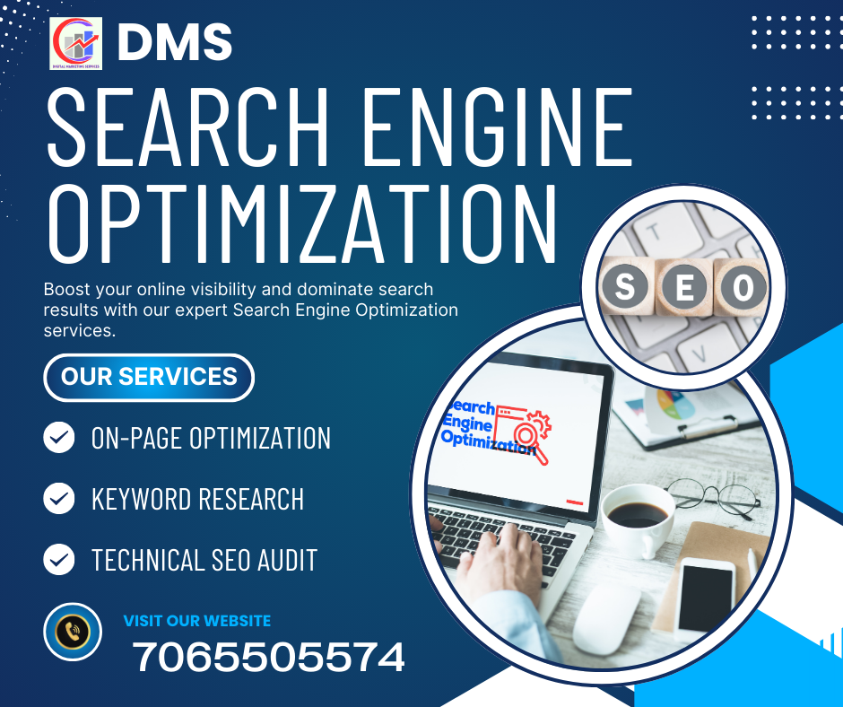 Digital Marketing Services Near me How many types of seo