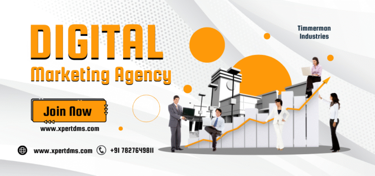 Digital Marketing Agency: Your Gateway to Online Success | XpertDMS