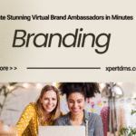 Create Stunning Virtual Brand Ambassadors in Minutes