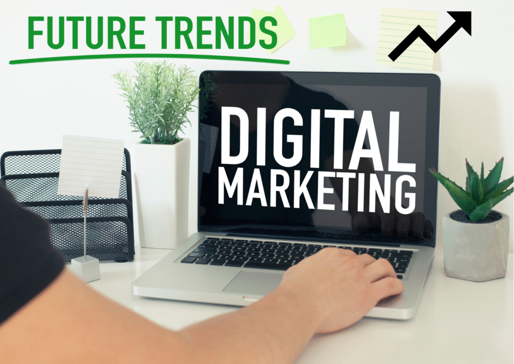 Digital Marketing Services Near me The Future of Digital Marketing: Trends to Watch