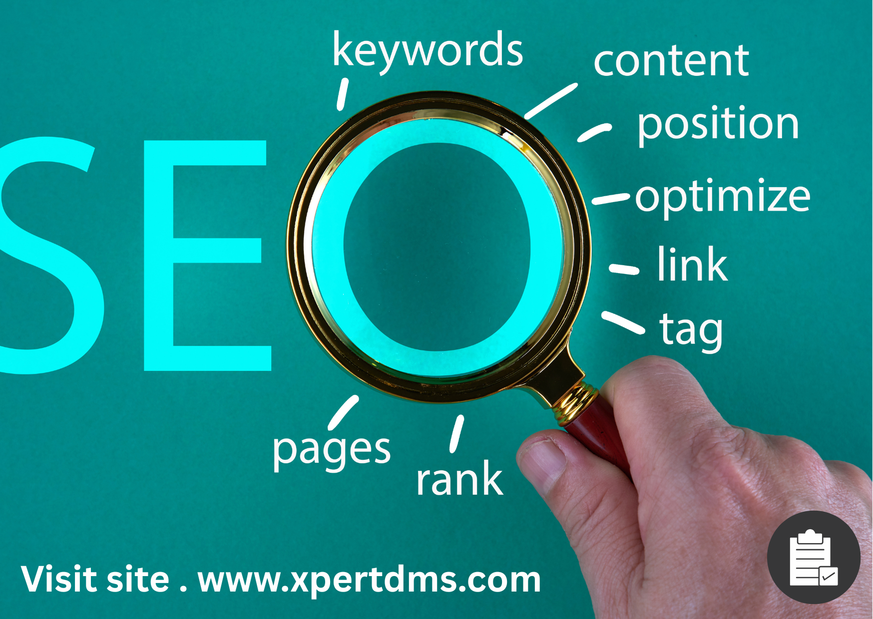 What is SEO? A Beginner’s Guide by XpertDMS