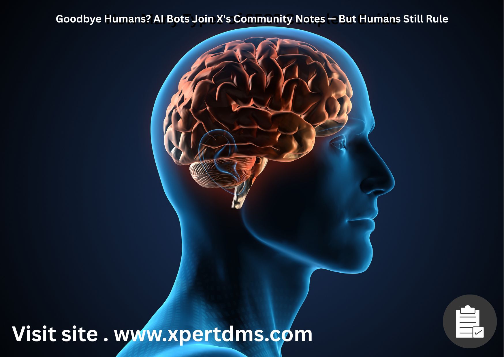 Goodbye Humans? AI Bots Join X’s Community Notes — But Humans Still Rule