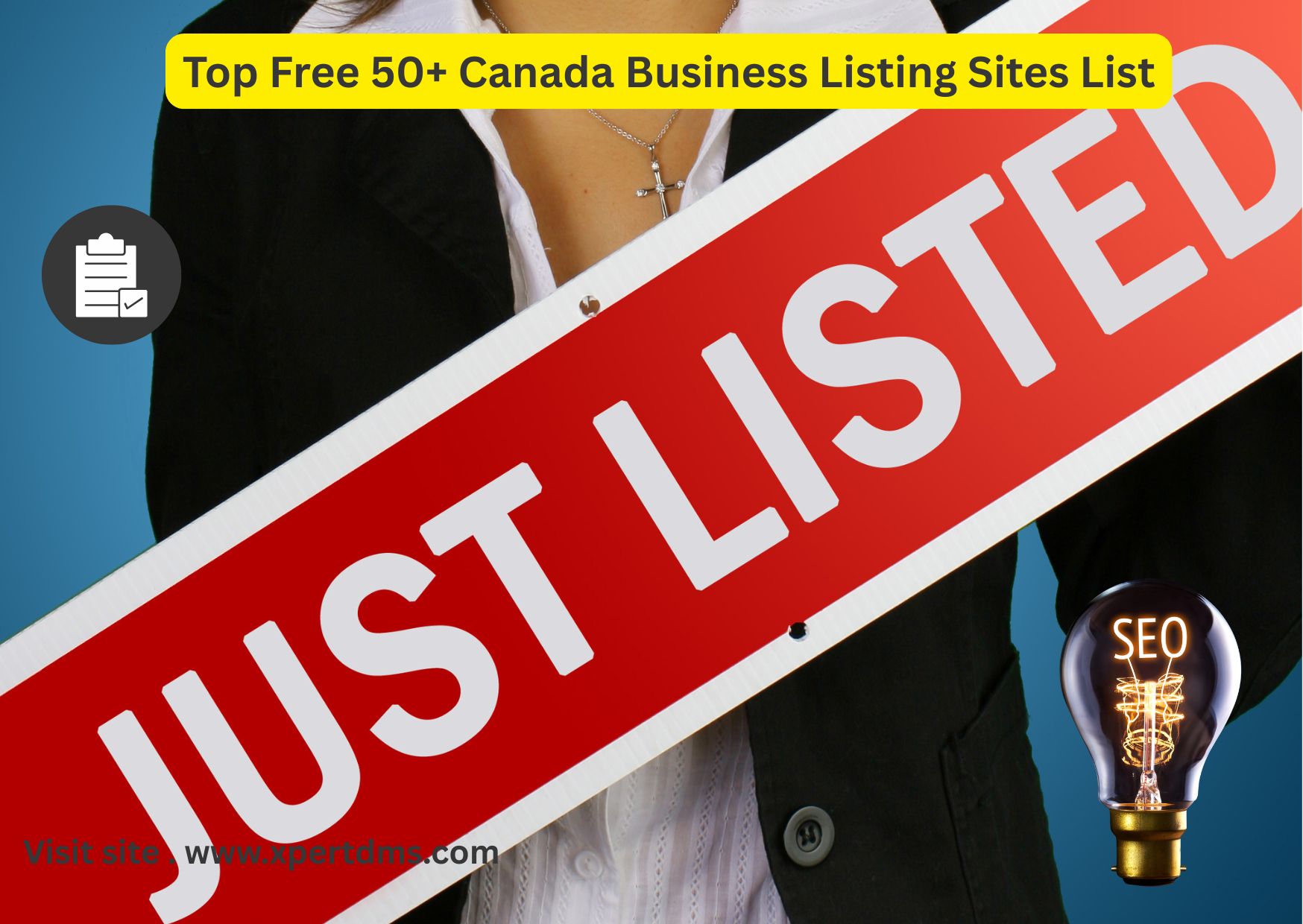 Top Free 50+ Canada Business Listing Sites List