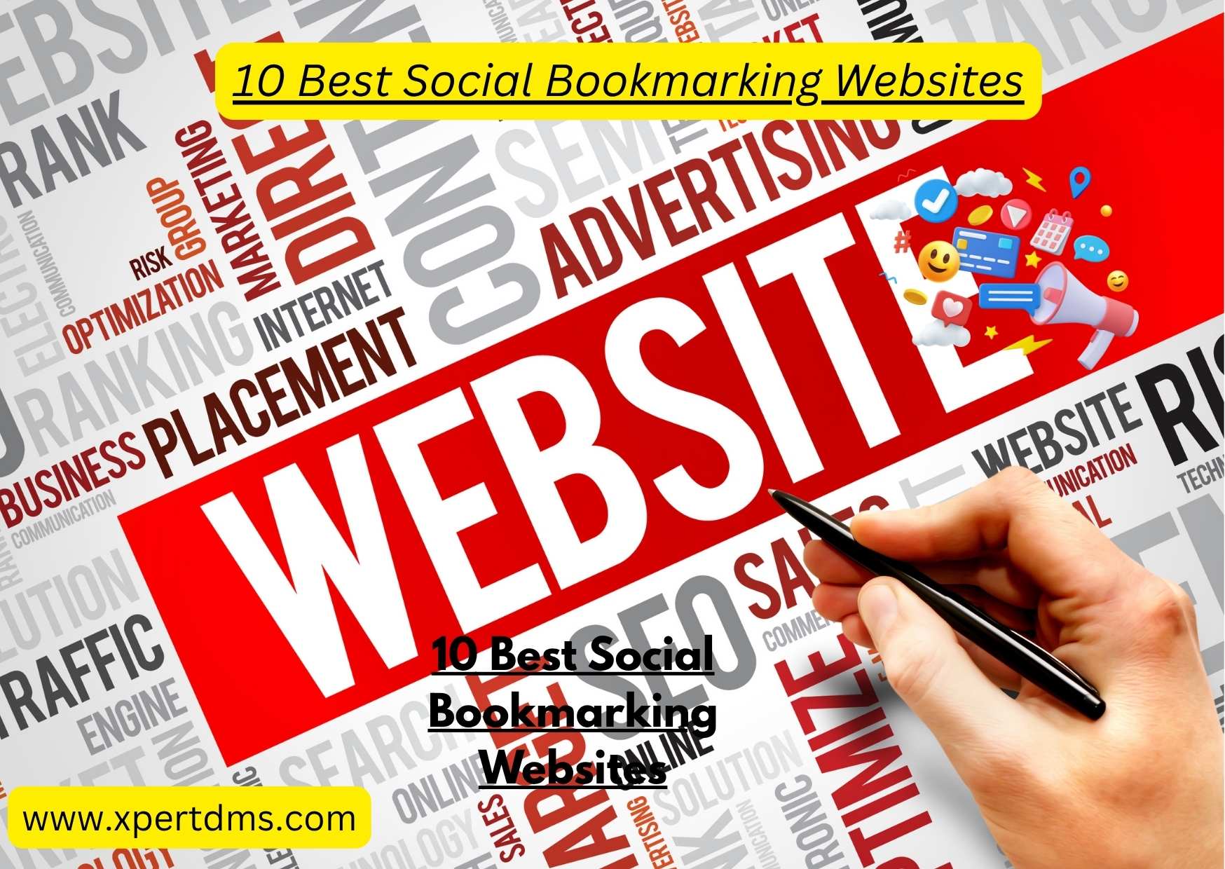 10 Best Social Bookmarking Websites to Skyrocket Your Traffic