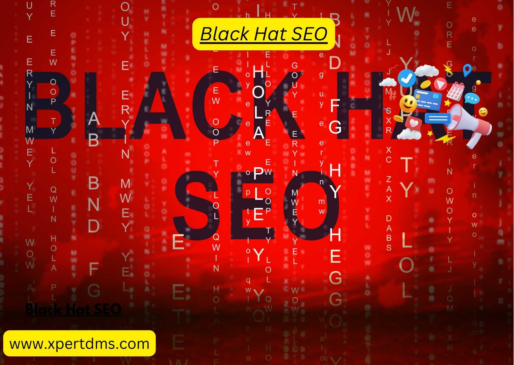 Black Hat SEO: The Dark Side of Search Optimization