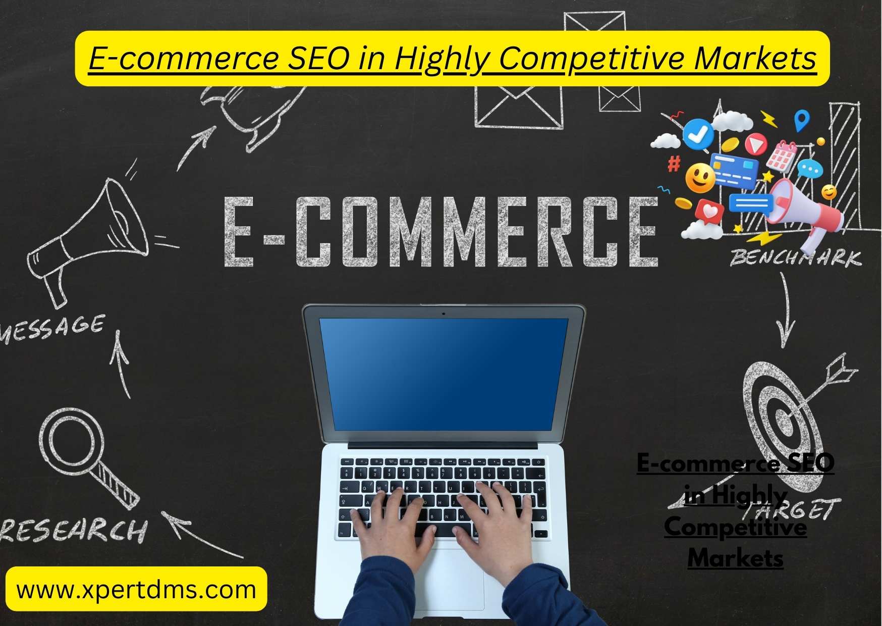 E-commerce SEO in Highly Competitive Markets – Strategies for Long-Term Success