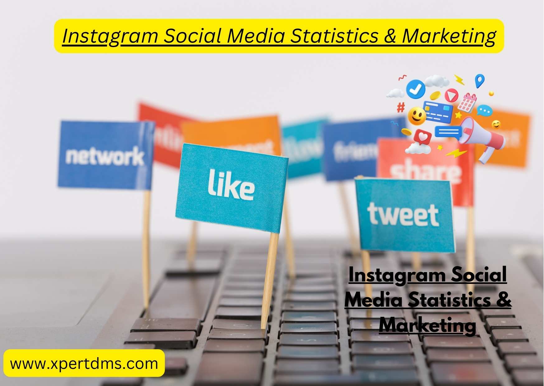Instagram Social Media Statistics & Marketing Insights You Must Know