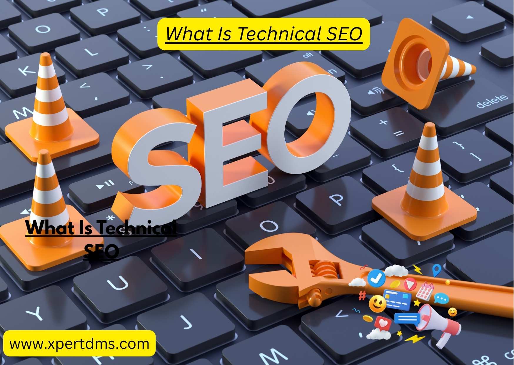 What Is Technical SEO – A Complete Beginner’s Guide