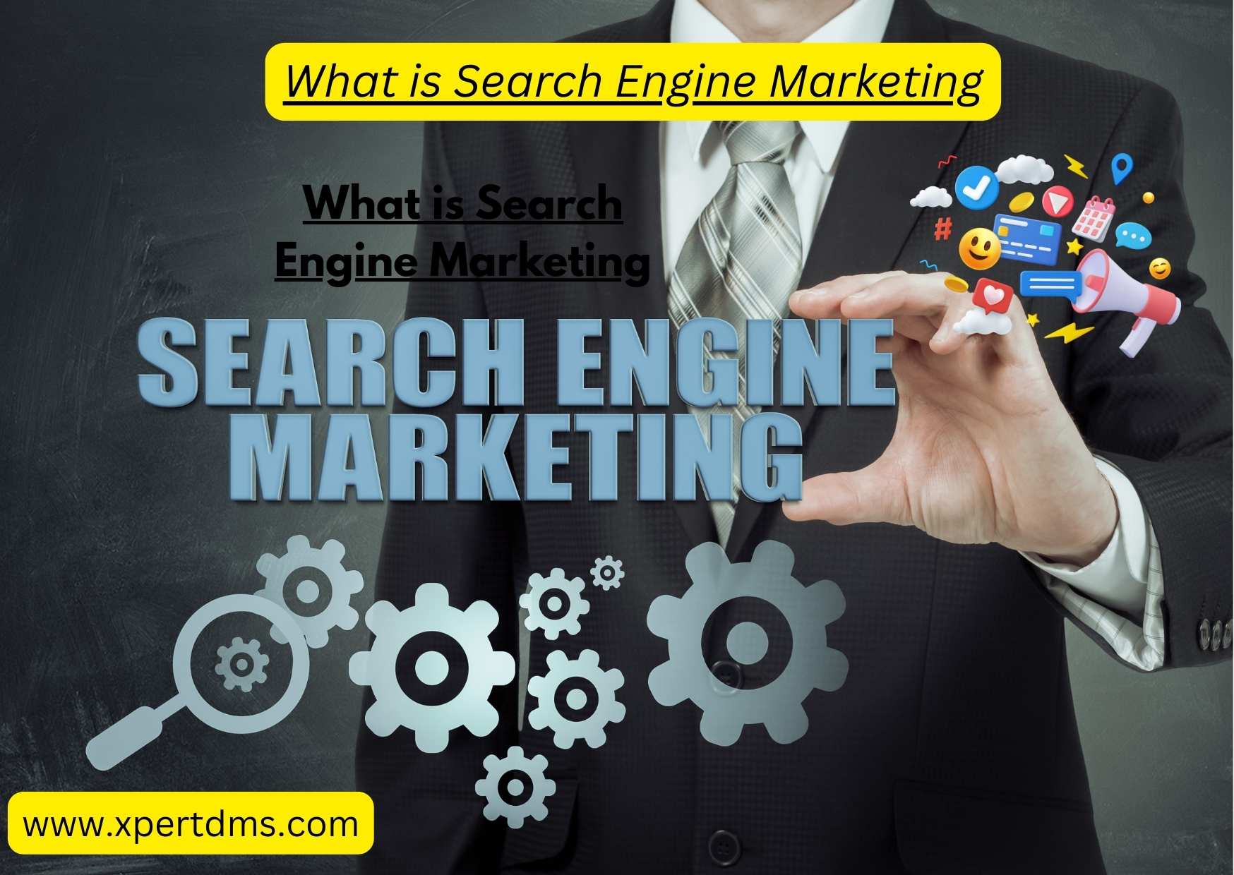 What Is Search Engine Marketing (SEM) – A Simple Guide for Beginners