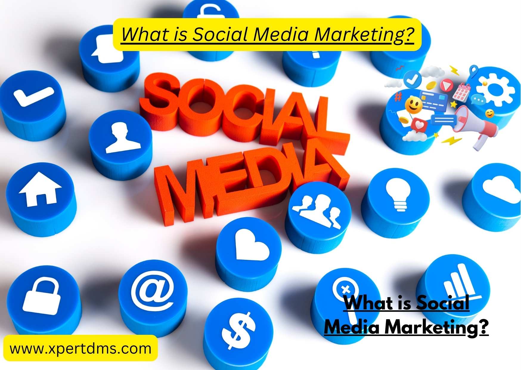 Social Media Marketing: A Beginner’s Guide to Grow Your Business