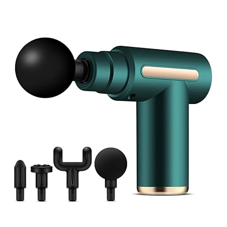 massage gun, mini massage gun, deep tissue massager, percussion massage gun, muscle pain relief, body massager, neck and back massager, portable massage gun, silent massage gun, electric massager, hand held massager, recovery massager, myofascial release massager, fitness recovery tool, pain relief device, sports massage gun, relaxation therapy tool, multi head massager, full body massager, 9 speed massage gun, compact massage gun, lightweight body massager, best massage gun for athletes, home massage machine, professional massage gun, ultra quiet massager, ergonomic massage gun, durable muscle massager, deep tissue therapy, stress relief massager