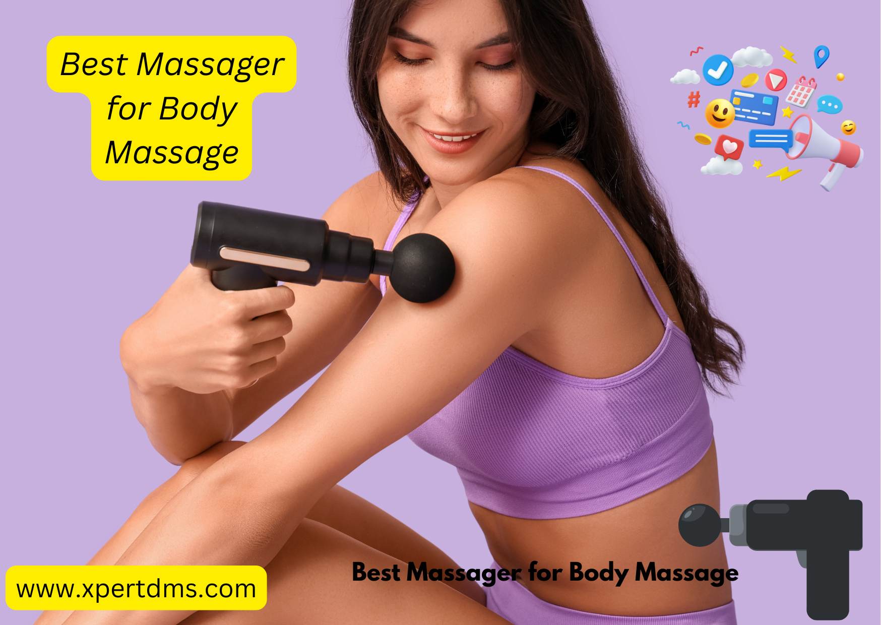 Best Massager for Body Massage
