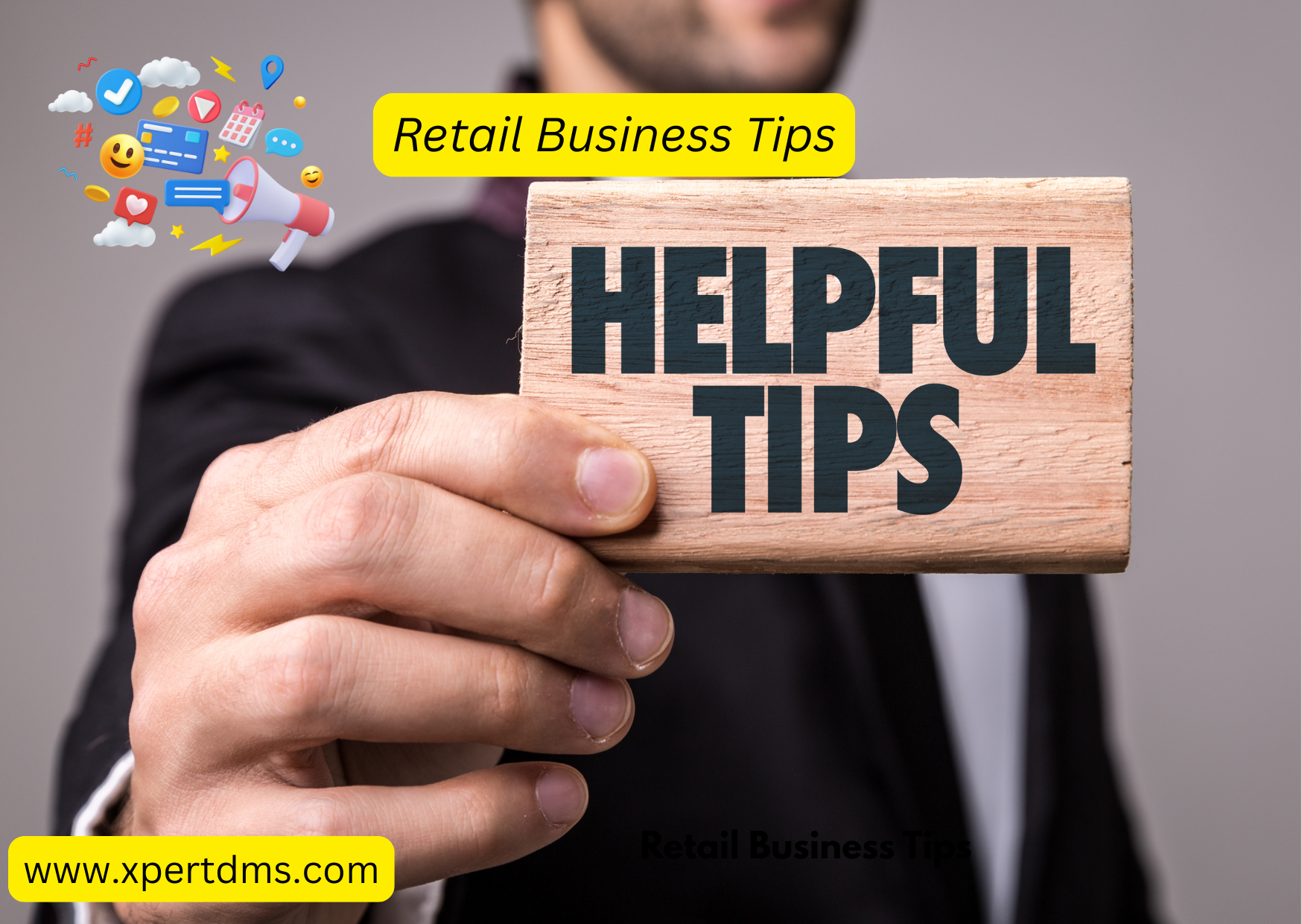 Retail Business Tips