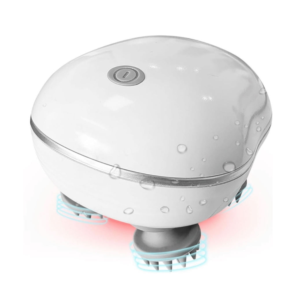 Electric Scalp & Body Massager