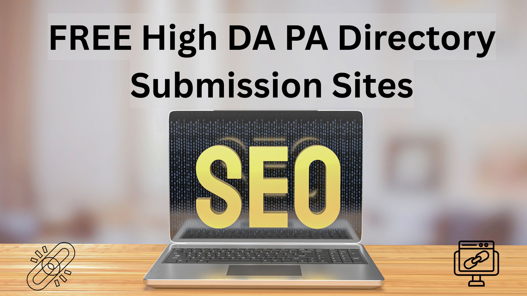 FREE High DA PA Directory Submission Sites