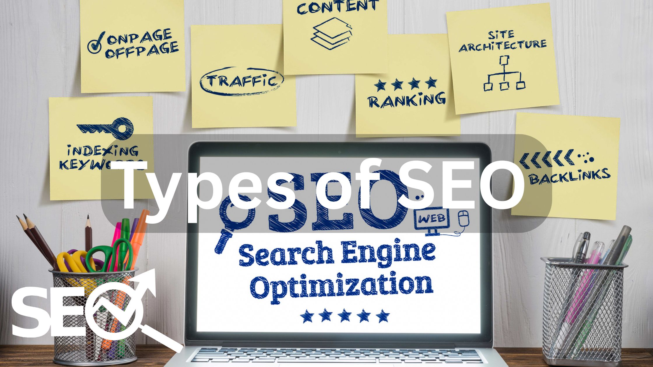 Types of SEO