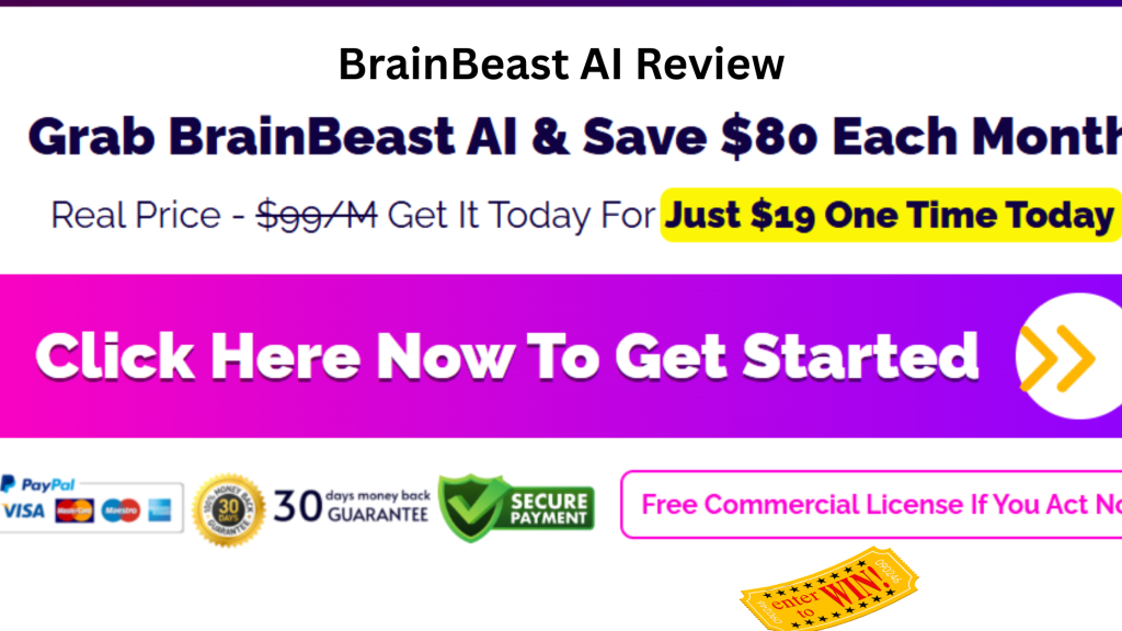 BrainBeast AI Review BrainBeast AI Review